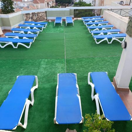 Ath Andarax Hotel Aguadulce  Exterior photo