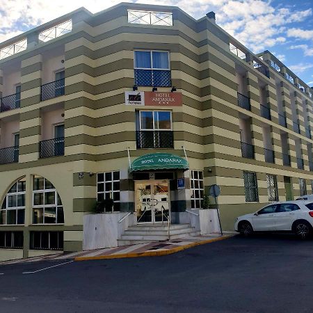 Ath Andarax Hotel Aguadulce  Exterior photo