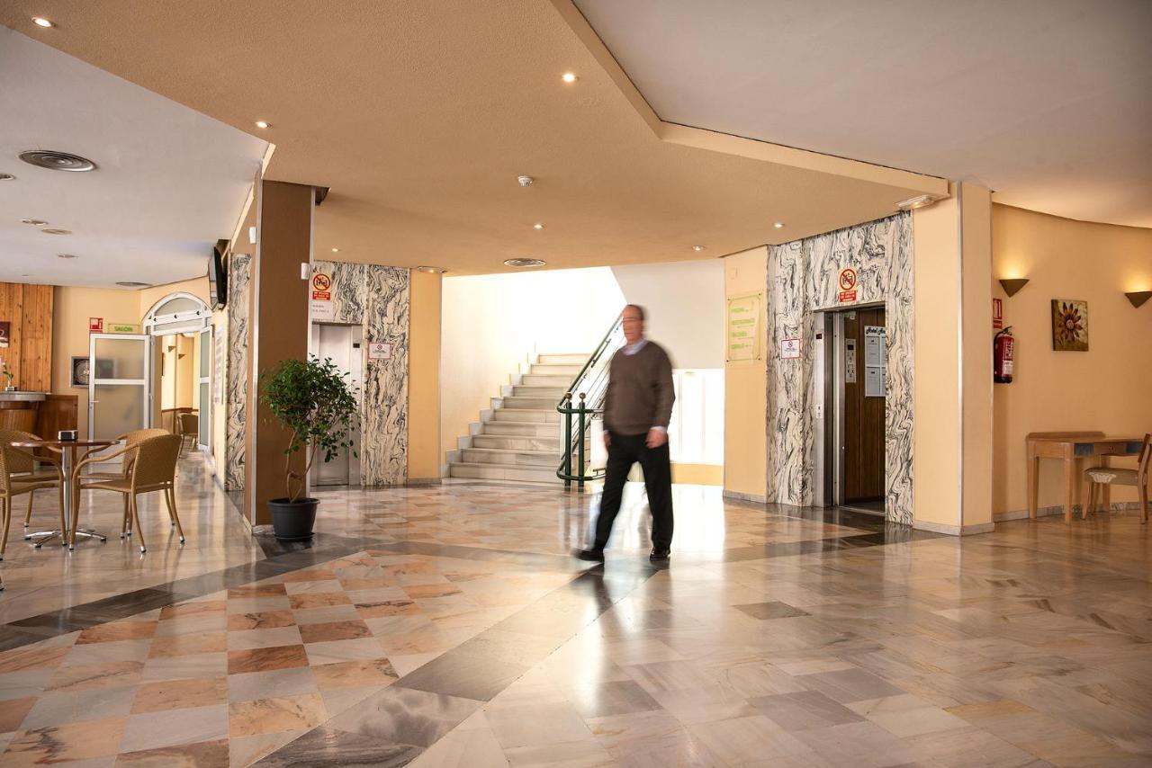 Ath Andarax Hotel Aguadulce  Exterior photo