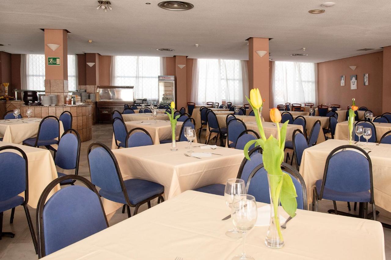 Ath Andarax Hotel Aguadulce  Exterior photo