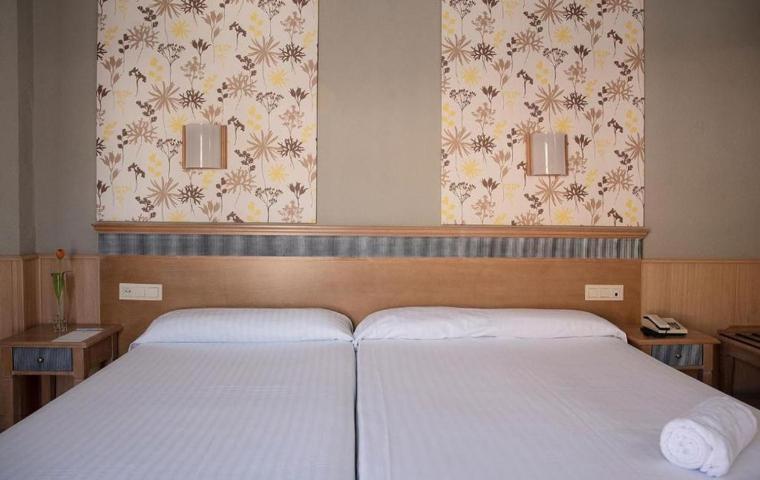 Ath Andarax Hotel Aguadulce  Exterior photo
