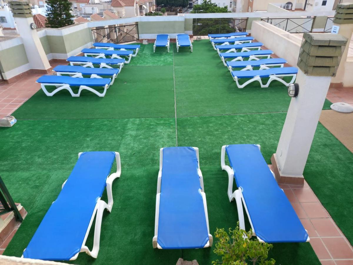 Ath Andarax Hotel Aguadulce  Exterior photo