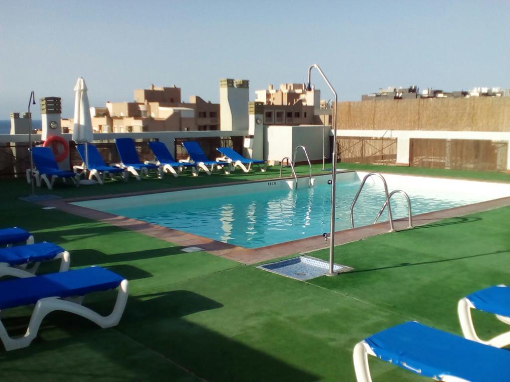Ath Andarax Hotel Aguadulce  Exterior photo