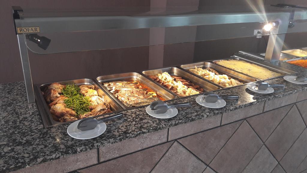 Ath Andarax Hotel Aguadulce  Exterior photo