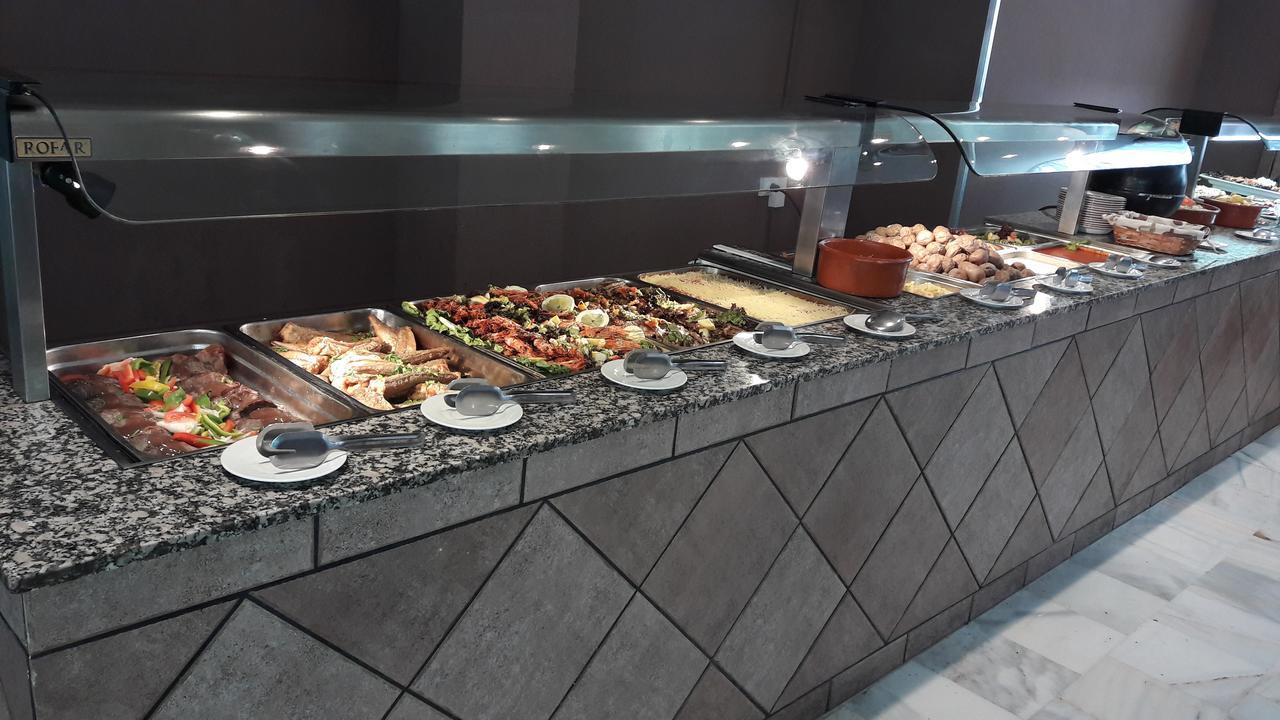 Ath Andarax Hotel Aguadulce  Exterior photo