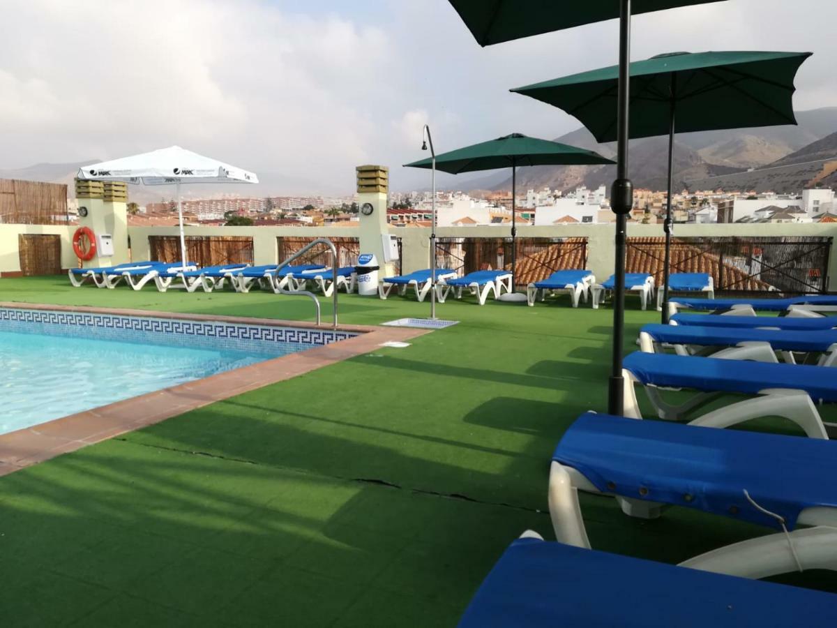 Ath Andarax Hotel Aguadulce  Exterior photo