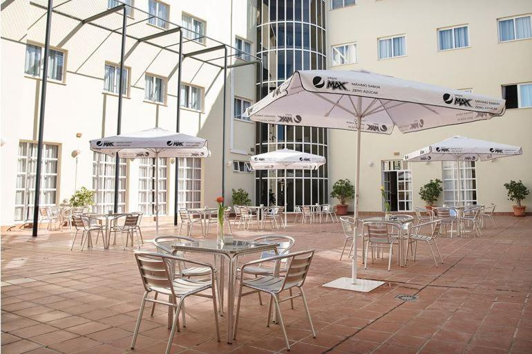Ath Andarax Hotel Aguadulce  Exterior photo